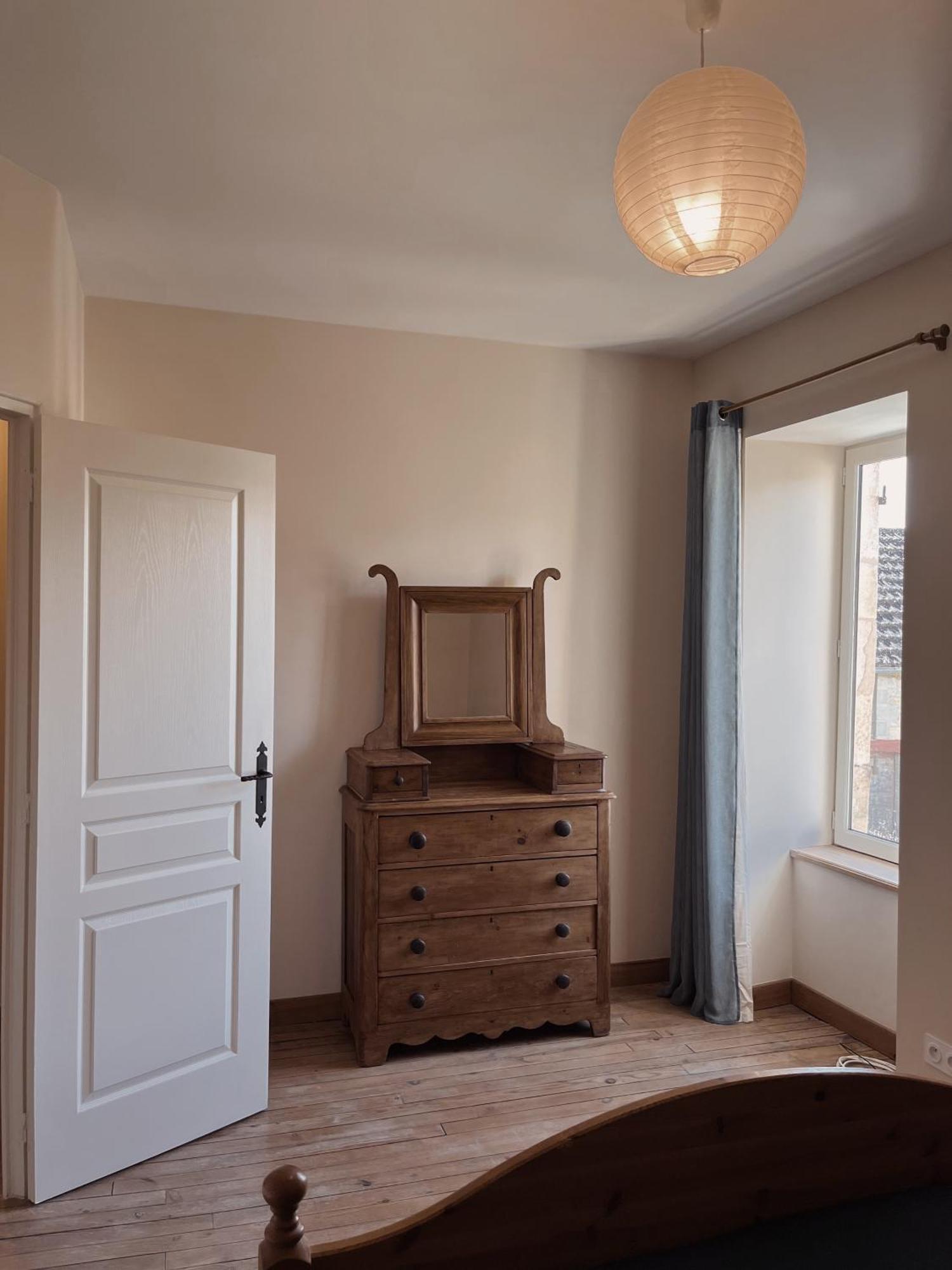 Joli Gite Pour 5 Personnes : Chez Cherrie Saint-Julien-de-Lampon Exterior foto